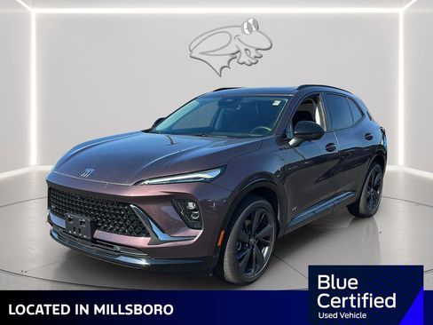 Used 2024 Buick Envision Sport Touring image 1