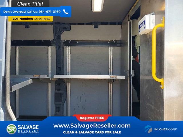 Used 2021 RAM ProMaster 3500 FWD image 13