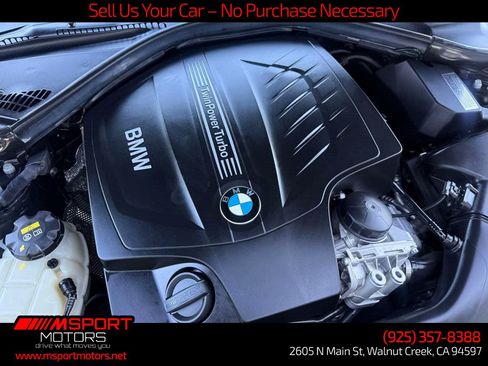 Used 2015 BMW 435i Convertible RWD image 27