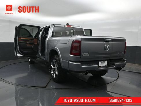 Used 2020 RAM 1500 Limited AWD/4WD image 57