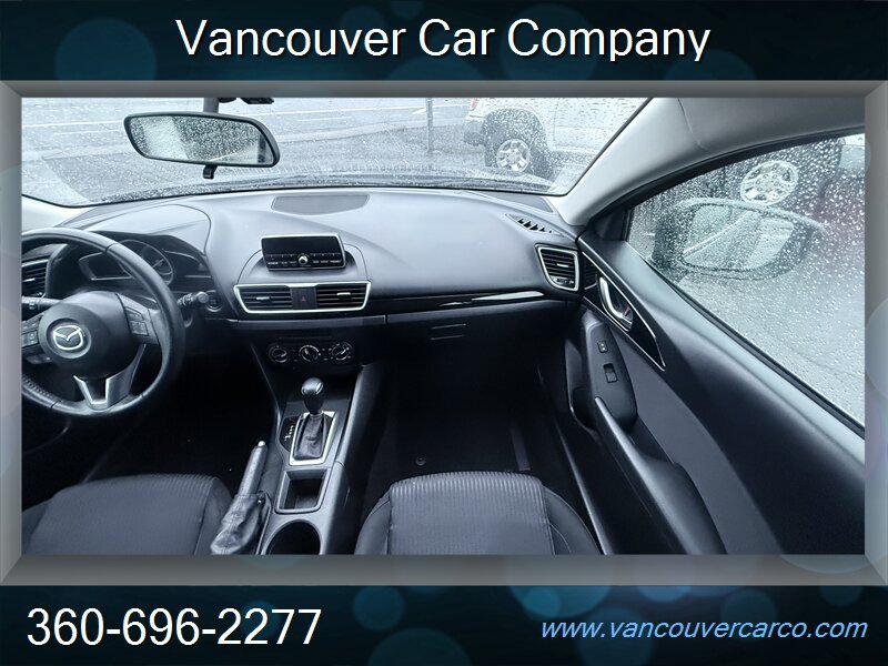Used 2014 MAZDA MAZDA3 i Touring FWD image 20