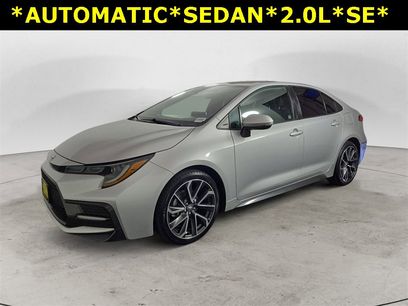 Used 2021 Toyota Corolla SE