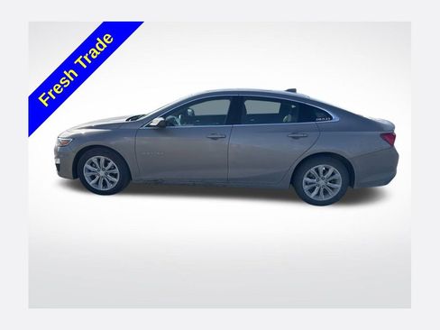 Used 2024 Chevrolet Malibu LT image 1