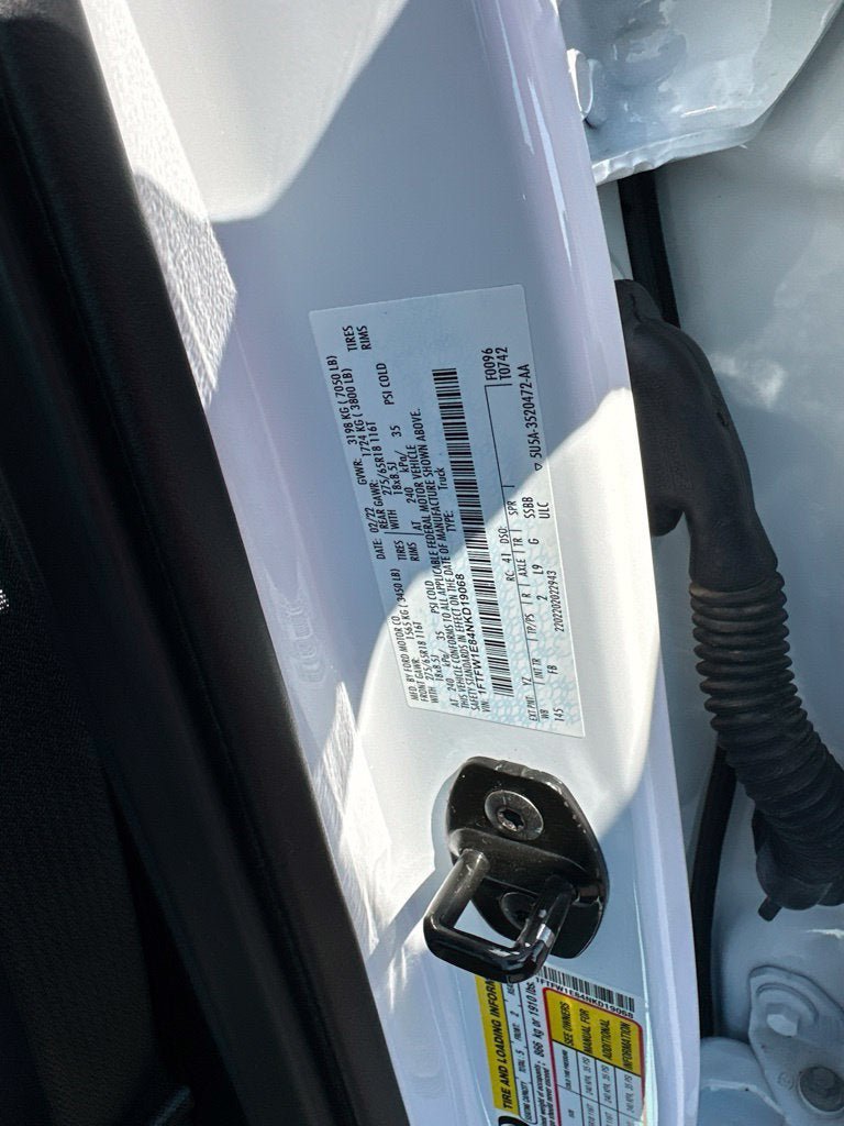 Certified 2022 Ford F150 XLT w/ Equipment Group 302A High AWD/4WD image 14