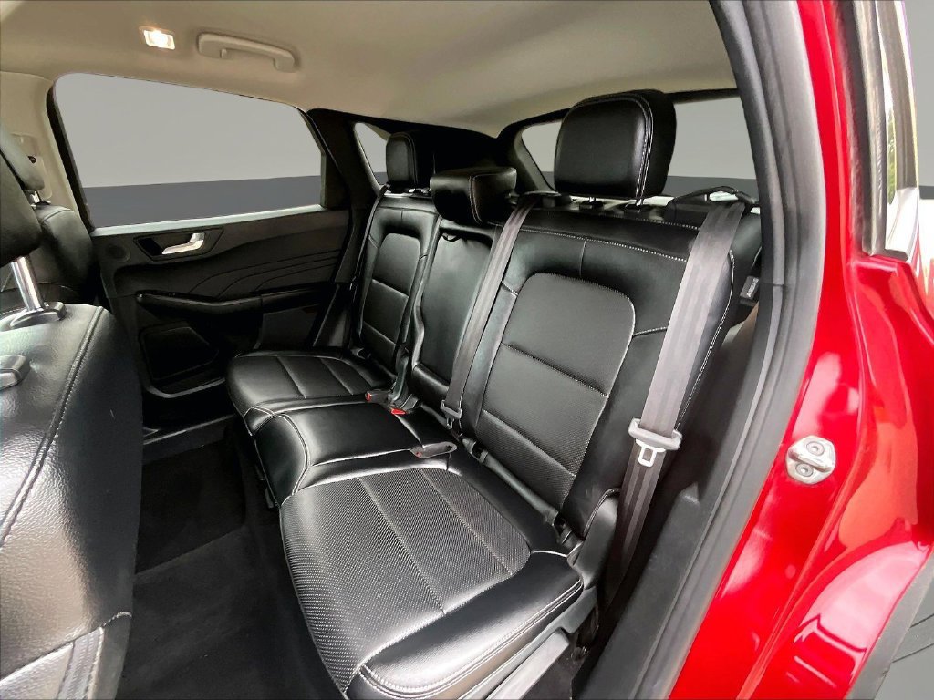 Used 2022 Ford Escape SEL w/ Technology Package AWD/4WD image 25