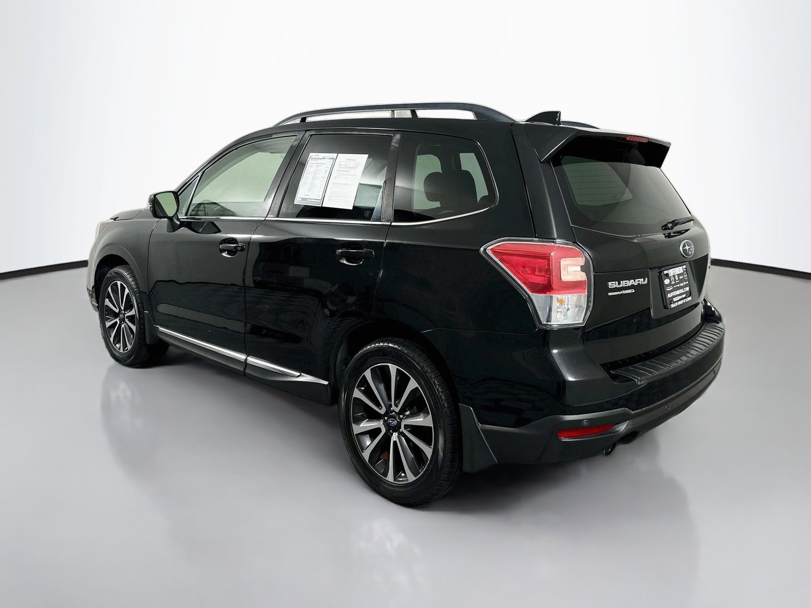 Used 2018 Subaru Forester 2.0XT Touring w/ Popular Package #3B AWD/4WD image 5