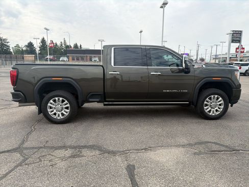 Used 2023 GMC Sierra 2500 Denali w/ Denali Ultimate Package AWD/4WD image 5