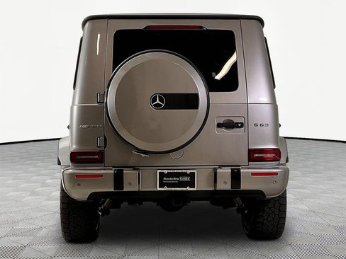 Certified 2021 Mercedes-Benz G 63 AMG 4MATIC w/ Seat Comfort Package image 5