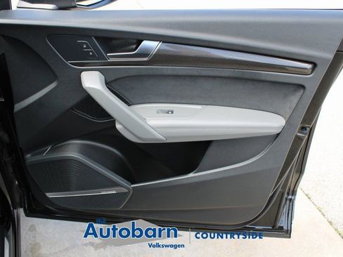 Used 2022 Audi SQ5 Premium Plus w/ Premium Plus Package AWD/4WD image 28