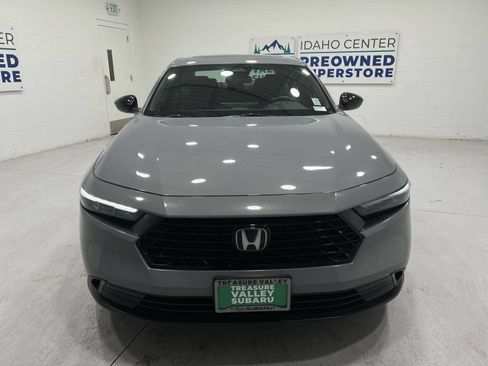 Used 2024 Honda Accord Sport image 3