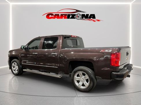 Used 2016 Chevrolet Silverado 1500 LTZ Z71 image 4