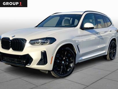 Certified 2023 BMW X3 sDrive30i w/ M Sport Package