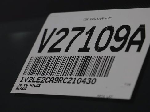 Certified 2024 Volkswagen Atlas Cross Sport SE AWD/4WD image 23