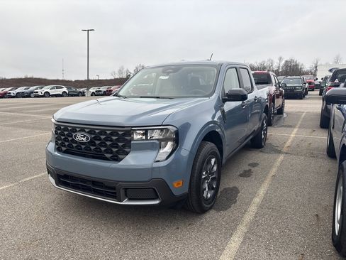 New 2026 Ford Maverick XLT w/ XLT Luxury Package image 1