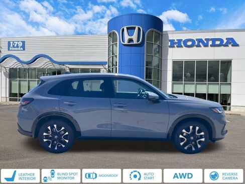 New 2026 Honda HR-V EX-L image 1