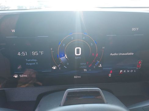 New 2026 Chevrolet Traverse RS FWD image 18