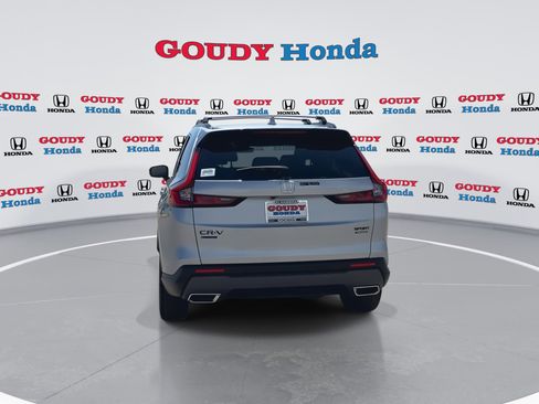 New 2026 Honda CR-V Sport Touring image 7