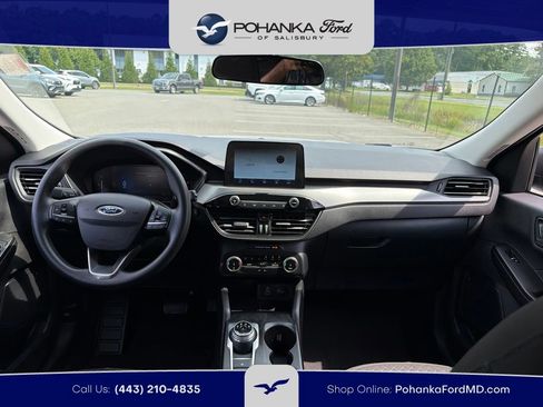 Used 2025 Ford Escape Active FWD image 8