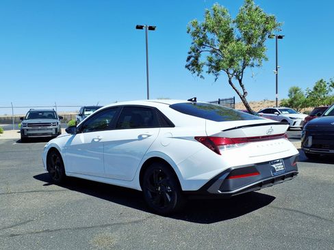 New 2026 Hyundai Elantra Sport FWD image 4