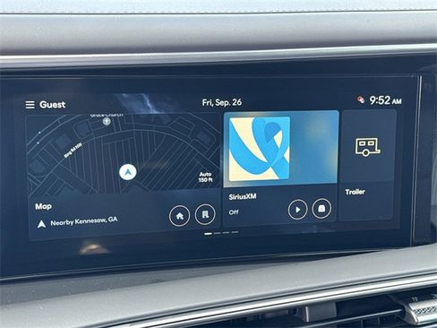 New 2026 Hyundai Palisade Calligraphy image 22