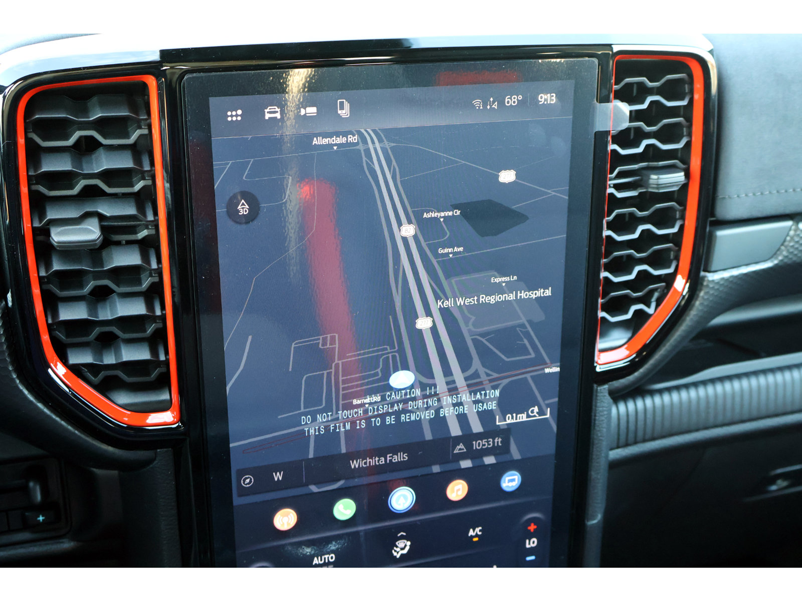 New 2026 Ford Ranger Raptor AWD/4WD image 17