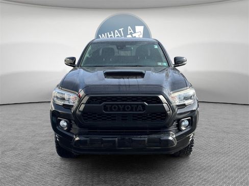 Certified 2020 Toyota Tacoma TRD Sport w/ XP Trail w/ Drop Step Package image 9