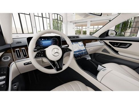 Certified 2023 Mercedes-Benz S 500 4MATIC image 3