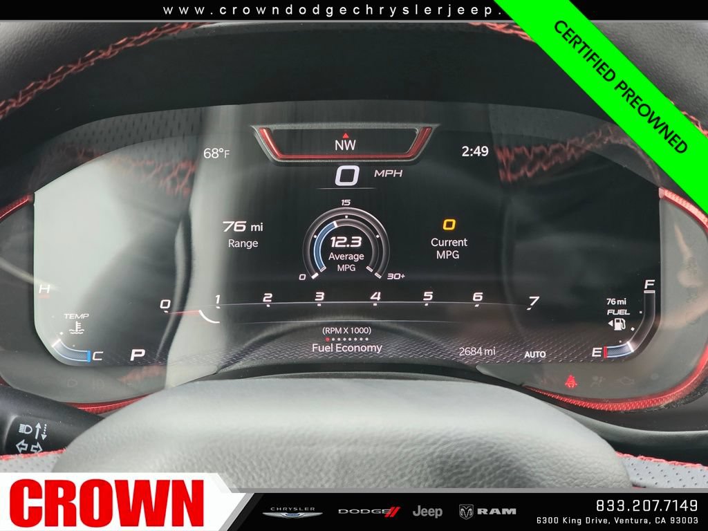 Used 2026 RAM 1500 Rebel w/ Rebel Level 1 Equipment Group AWD/4WD image 32