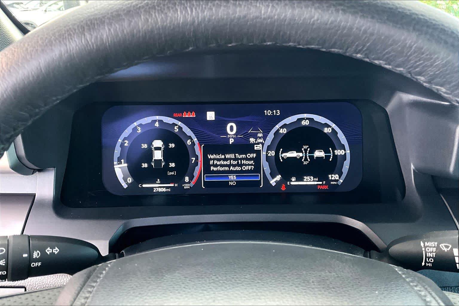 Used 2025 Toyota Tacoma TRD Off-Road AWD/4WD image 25