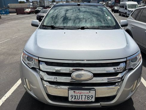 Used 2012 Ford Edge SEL AWD/4WD image 3