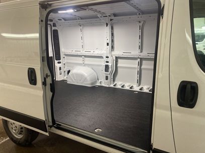 New 2025 RAM ProMaster 1500 w/ Convenience Group