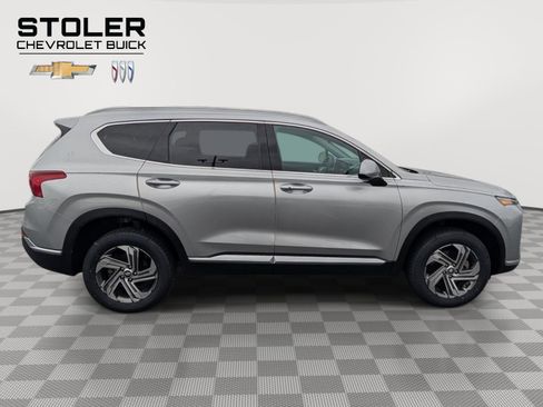 Used 2021 Hyundai Santa Fe SEL AWD/4WD image 6