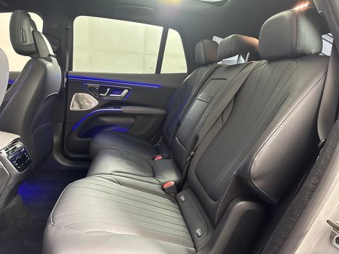 Certified 2023 Mercedes-Benz EQS 580 4MATIC SUV image 20