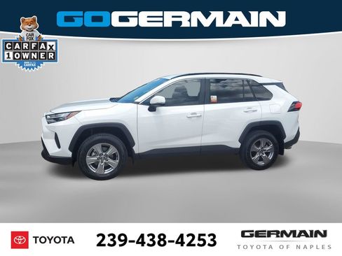 Certified 2024 Toyota RAV4 XLE FWD image 12