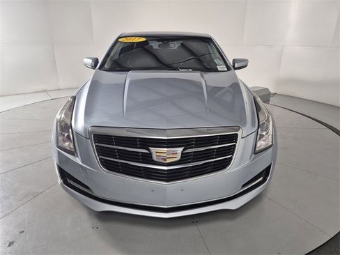 Used 2017 Cadillac ATS 2.0T Coupe image 7