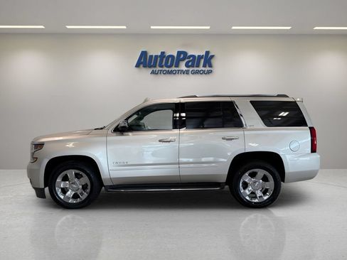 Used 2016 Chevrolet Tahoe LTZ AWD/4WD image 4