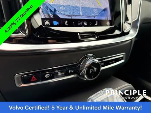 Certified 2024 Volvo S60 T8 Plus w/ Climate Package image 17