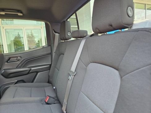 New 2026 Chevrolet Colorado Trail Boss AWD/4WD image 23