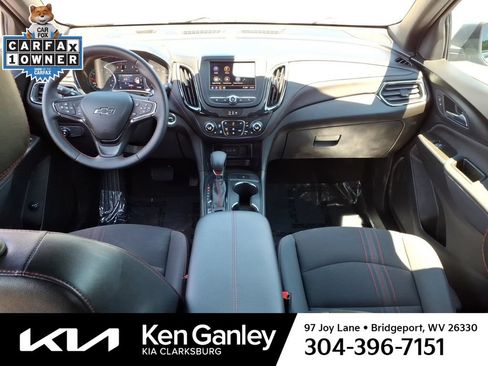 Used 2023 Chevrolet Equinox RS w/ LPO, Floor Liner Package AWD/4WD image 16