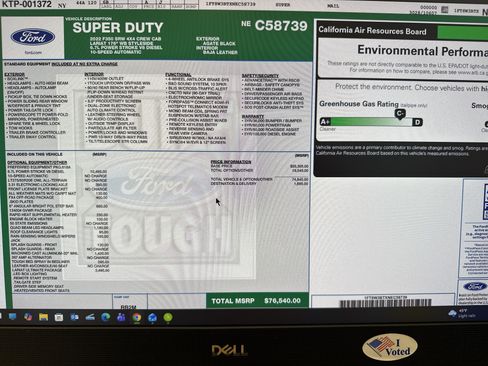 Used 2022 Ford F150 XLT w/ Equipment Group 302A High AWD/4WD image 18