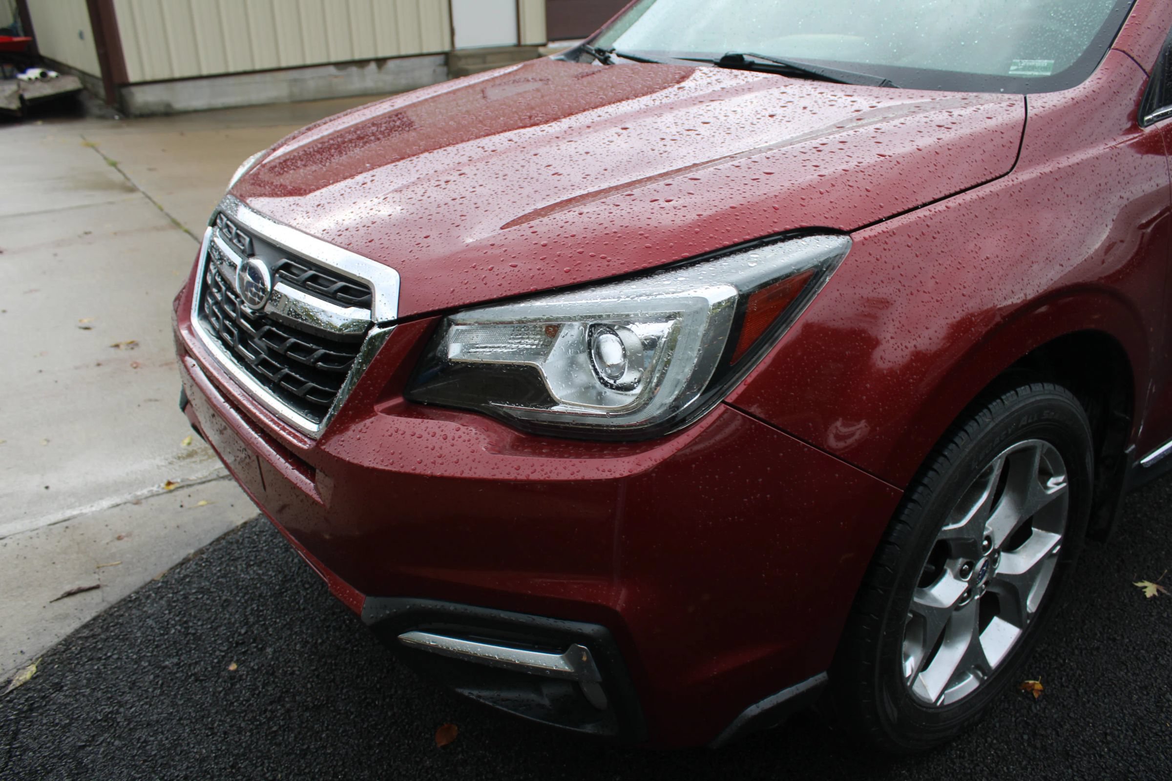 Used 2018 Subaru Forester 2.5i Touring AWD/4WD image 3