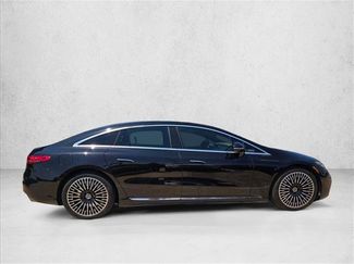 Used 2022 Mercedes-Benz EQS 450+ Sedan video 4