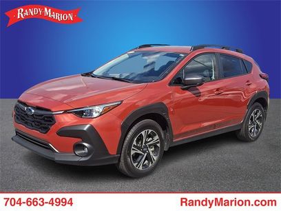 Certified 2024 Subaru Crosstrek 2.0i Premium w/ Popular Package #4