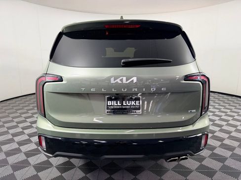 Used 2024 Kia Telluride SX X-Line AWD/4WD image 9