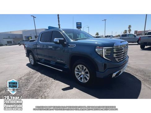 Certified 2026 GMC Sierra 1500 Denali w/ Technology Package AWD/4WD image 4