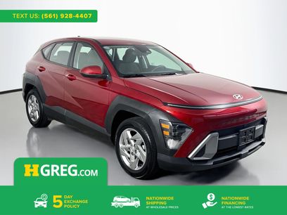 Used 2025 Hyundai Kona SE
