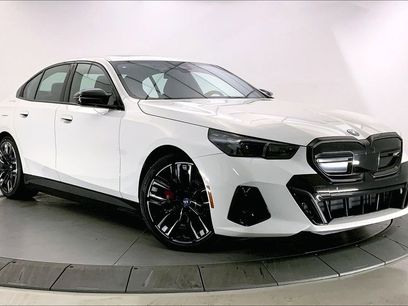 Certified 2024 BMW i5 M60 w/ Premium Package