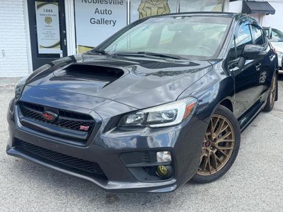 Used 2017 Subaru WRX STI