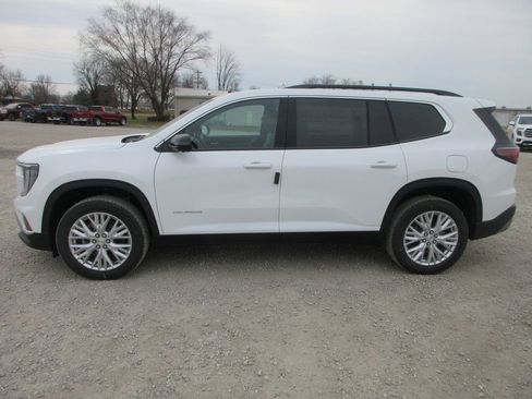New 2026 GMC Acadia Elevation w/ Elevation Premium Package FWD image 9