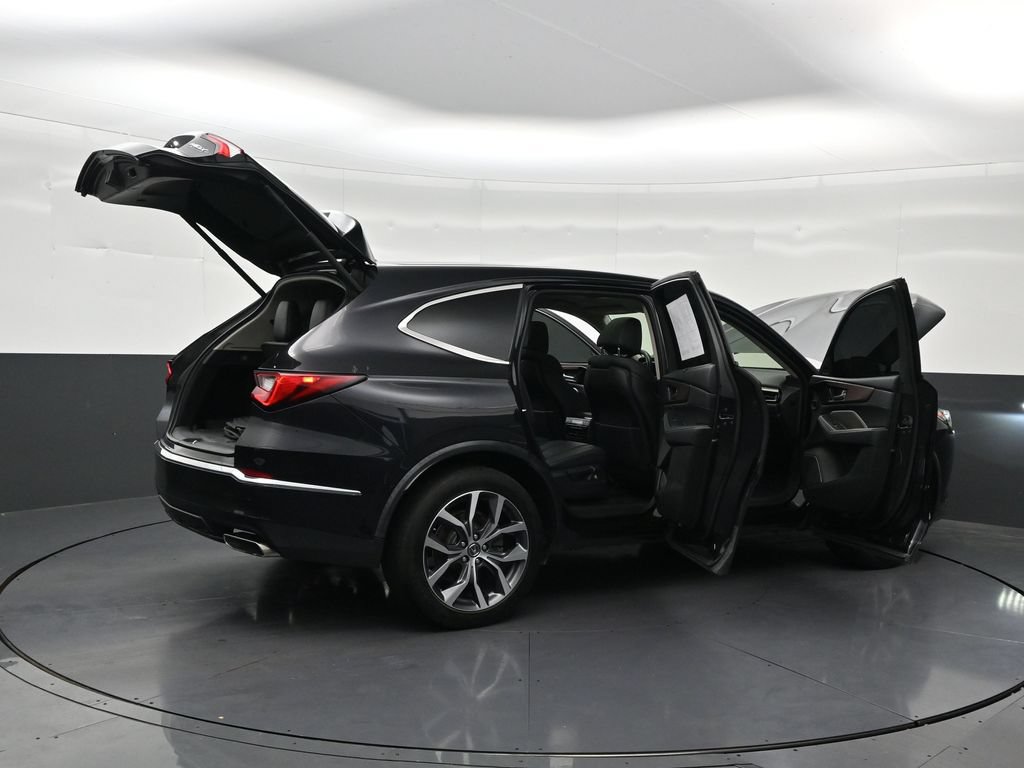 Used 2022 Acura MDX w/ Technology Package FWD image 31